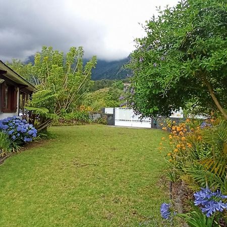 Villa La Caz'Anna à Cilaos Extérieur photo