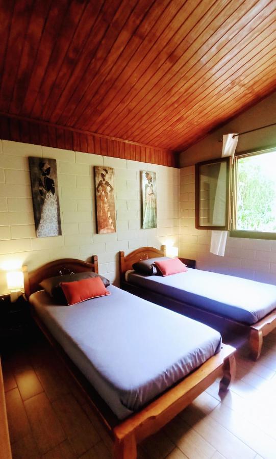 Villa La Caz'Anna à Cilaos Extérieur photo