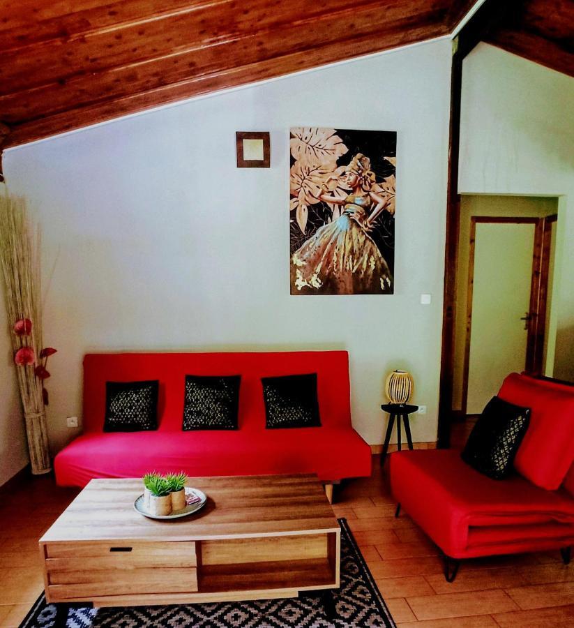 Villa La Caz'Anna à Cilaos Extérieur photo